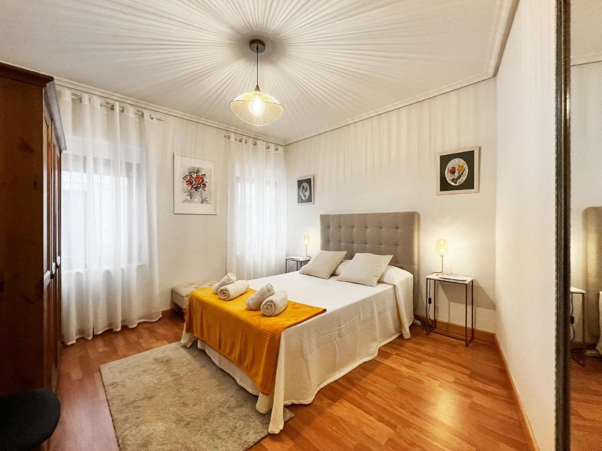 Vut Plaza Del Santo Apartment Salamanca Exterior foto
