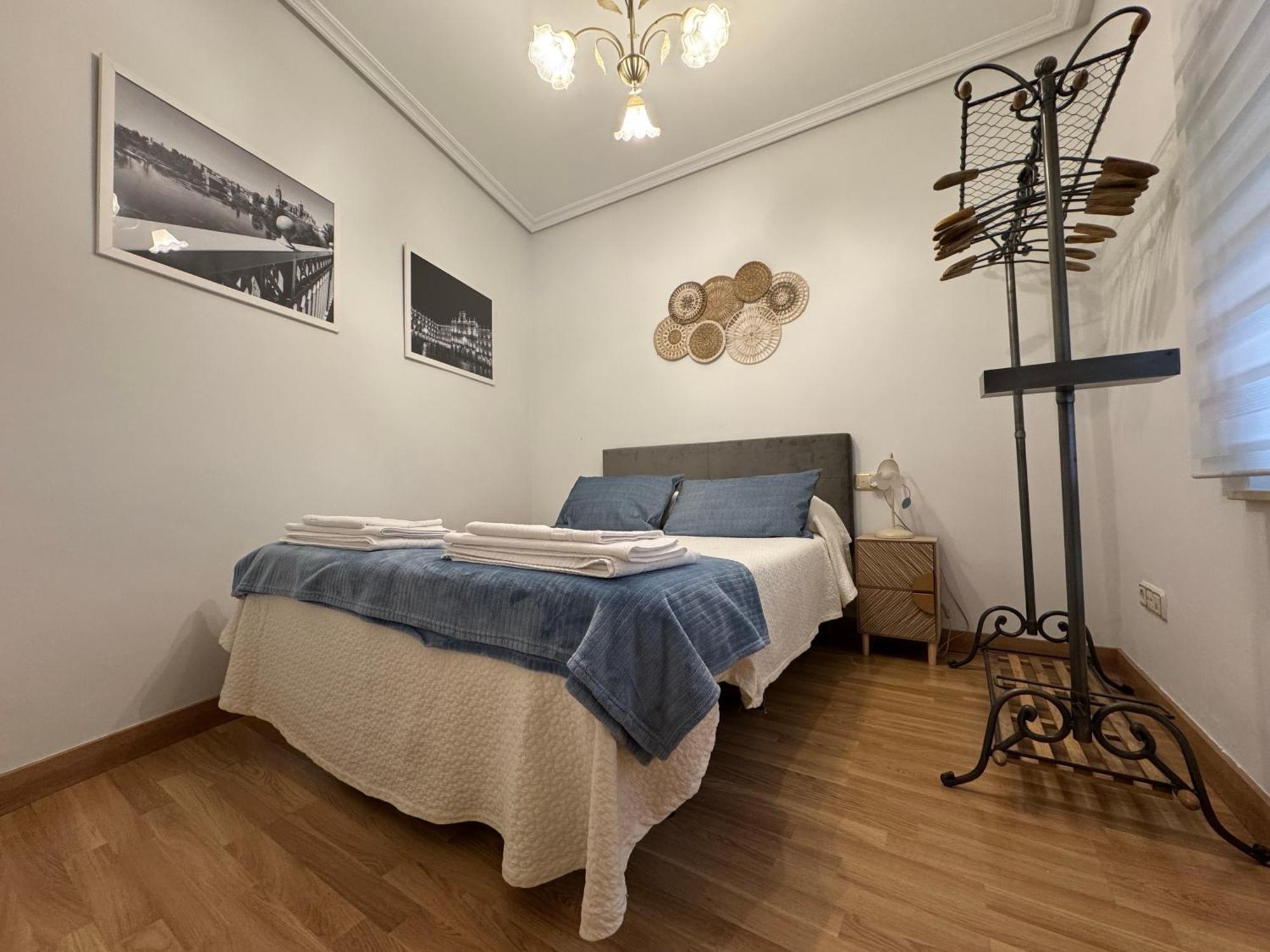Vut Plaza Del Santo Apartment Salamanca Exterior foto